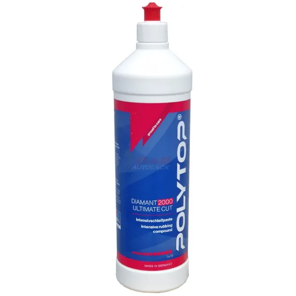 Polytop Diamant 2000 Ultimate Cut 1 L Profi-Intensivschleifpaste
